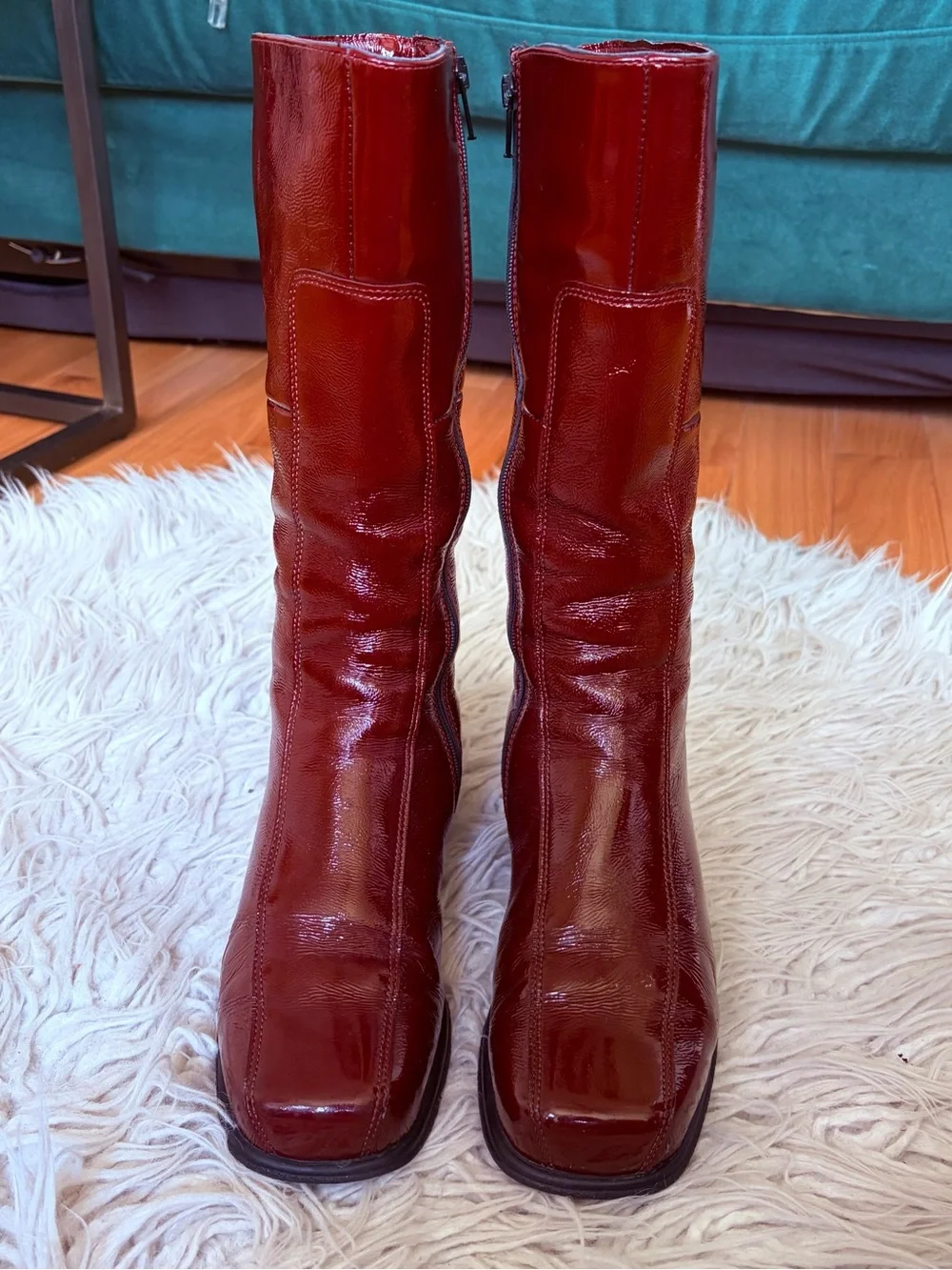 La CANADIENNE waterproof leather